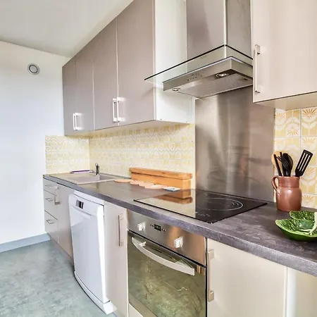 Appartement Les Terrasses Private Terrace Antibes