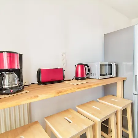 Les Terrasses Private Terrace Appartement *