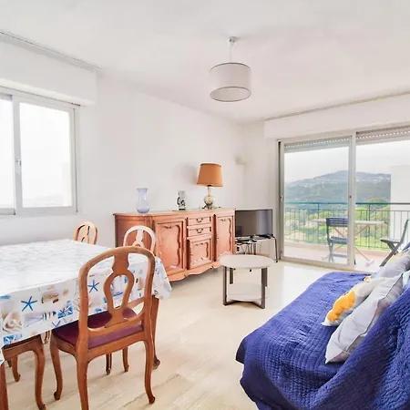 Les Terrasses Private Terrace Antibes